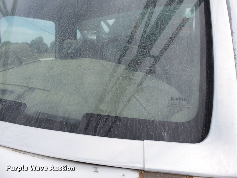 image for item DH3949 1993 Ford F350 applicator truck