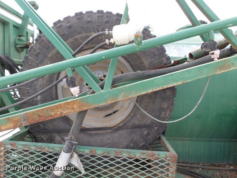 image for item DH3949 1993 Ford F350 applicator truck