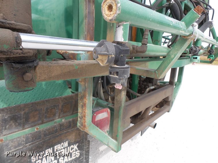 image for item DH3949 1993 Ford F350 applicator truck