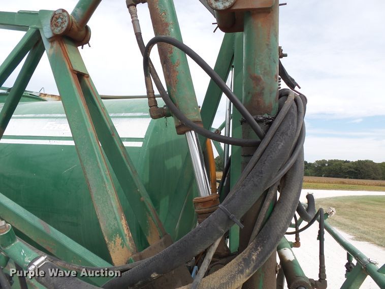 image for item DH3949 1993 Ford F350 applicator truck