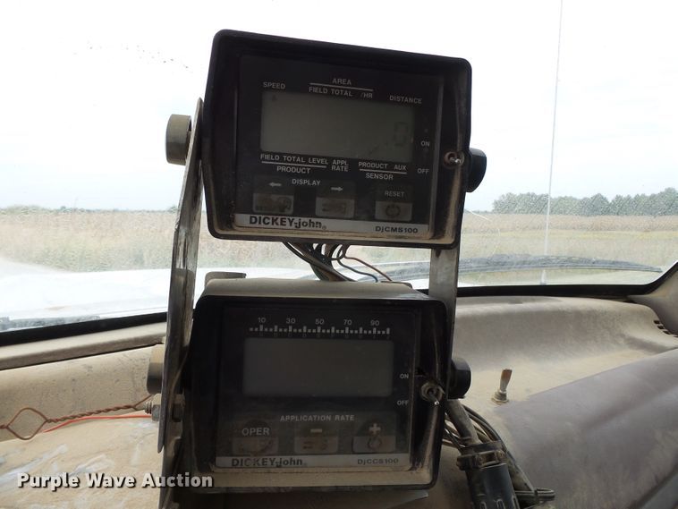 image for item DH3949 1993 Ford F350 applicator truck