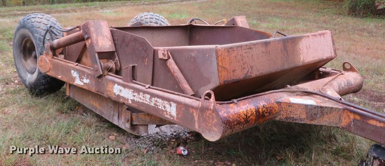 image for item DH3978 Rayne Plane 300R scraper