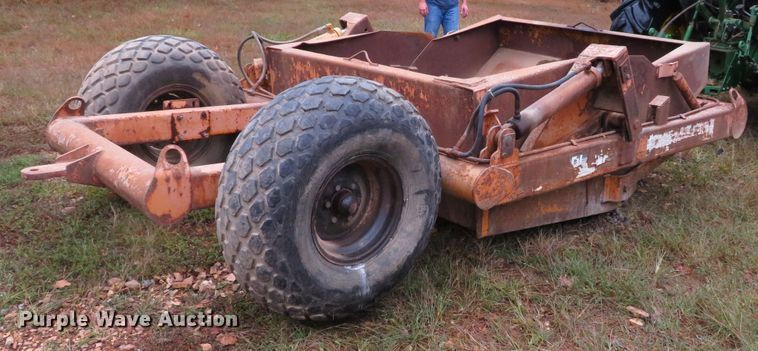 image for item DH3978 Rayne Plane 300R scraper