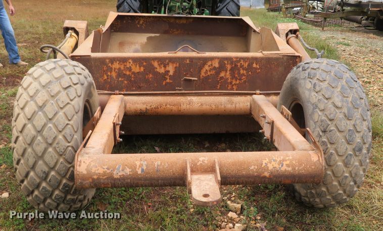 image for item DH3978 Rayne Plane 300R scraper