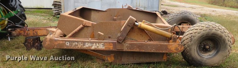 image for item DH3978 Rayne Plane 300R scraper