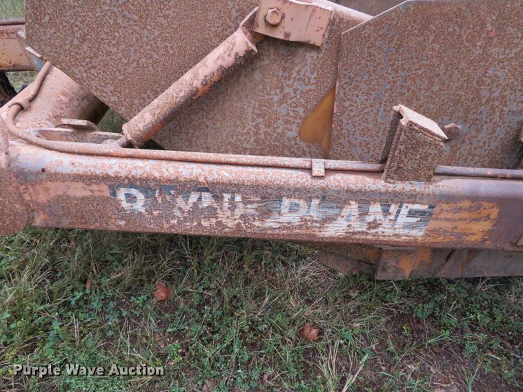 image for item DH3978 Rayne Plane 300R scraper
