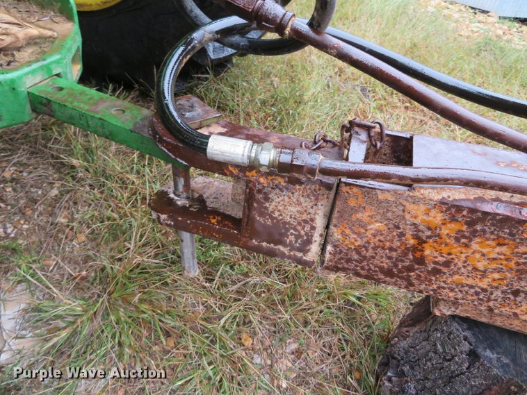 image for item DH3978 Rayne Plane 300R scraper