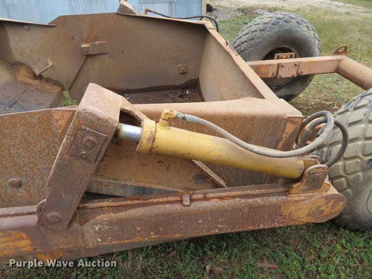 image for item DH3978 Rayne Plane 300R scraper