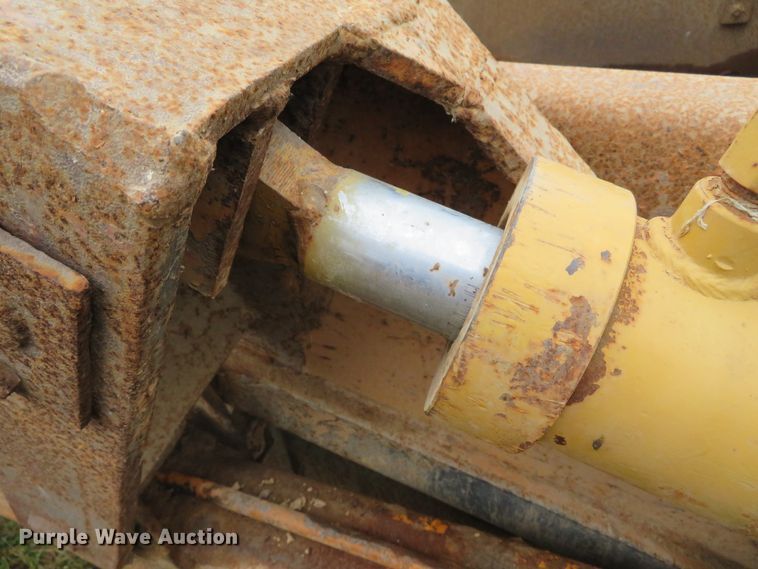 image for item DH3978 Rayne Plane 300R scraper