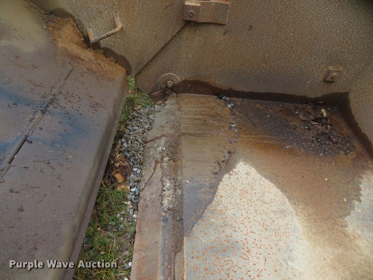 image for item DH3978 Rayne Plane 300R scraper