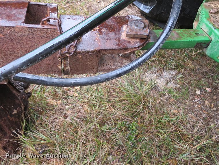 image for item DH3978 Rayne Plane 300R scraper