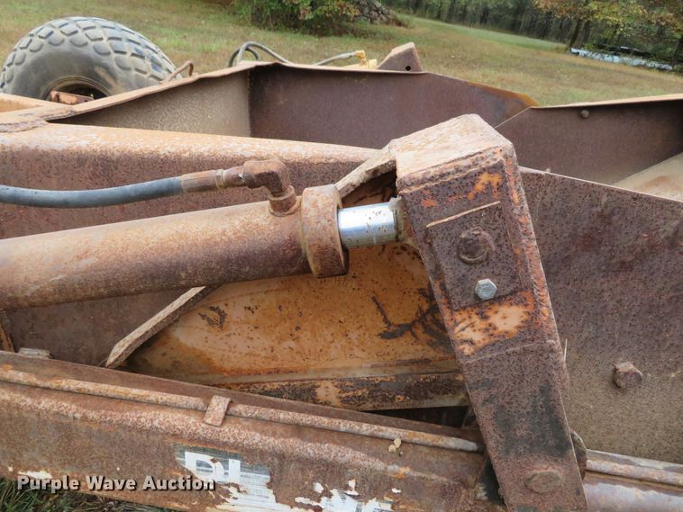 image for item DH3978 Rayne Plane 300R scraper