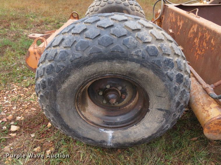 image for item DH3978 Rayne Plane 300R scraper