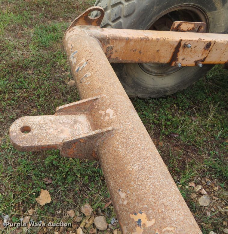 image for item DH3978 Rayne Plane 300R scraper