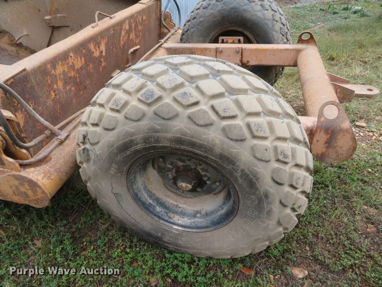 image for item DH3978 Rayne Plane 300R scraper