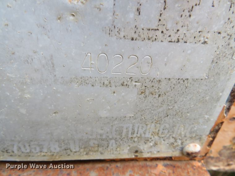 image for item DH3978 Rayne Plane 300R scraper