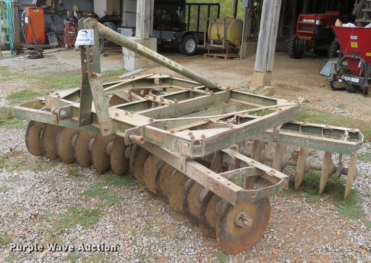 image for item DH3979 Oliver 352 tandem disk