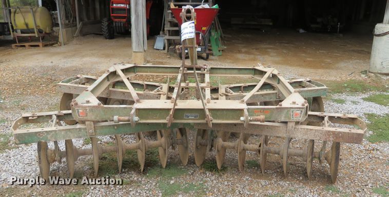 image for item DH3979 Oliver 352 tandem disk