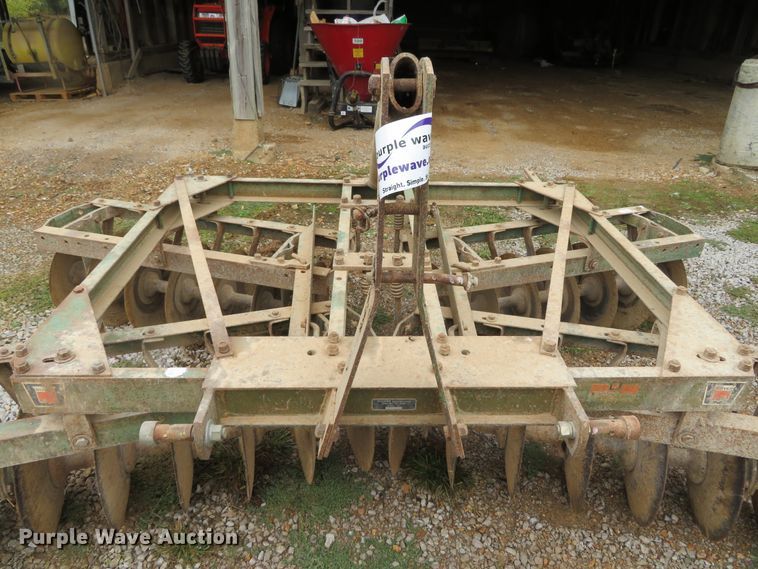 image for item DH3979 Oliver 352 tandem disk