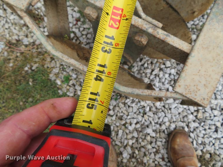 image for item DH3979 Oliver 352 tandem disk