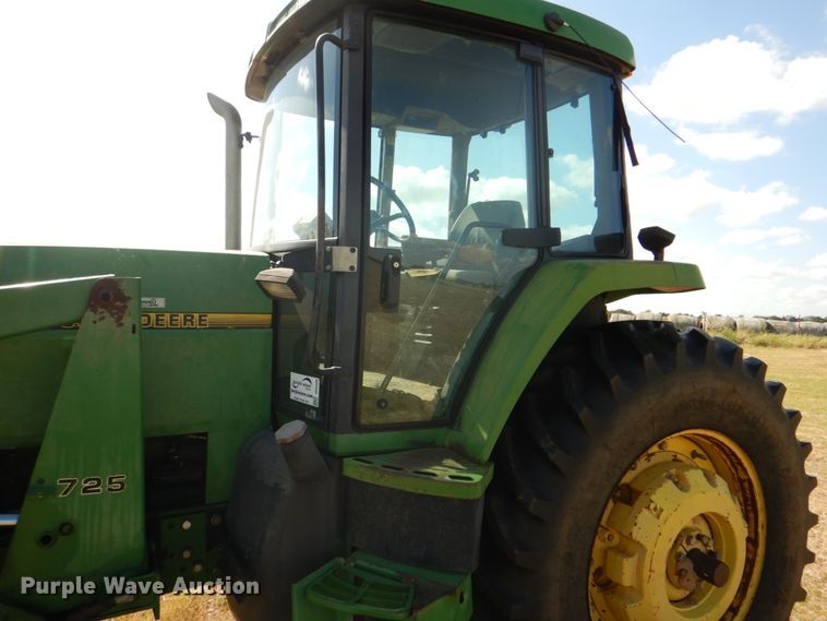 image for item DH5389 1993 John Deere 7800  tractor