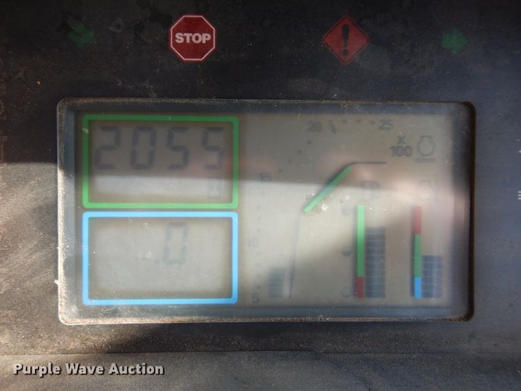 image for item DH5389 1993 John Deere 7800  tractor