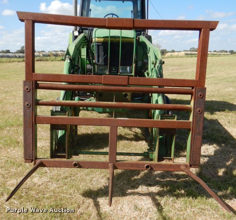 image for item DH5389 1993 John Deere 7800  tractor