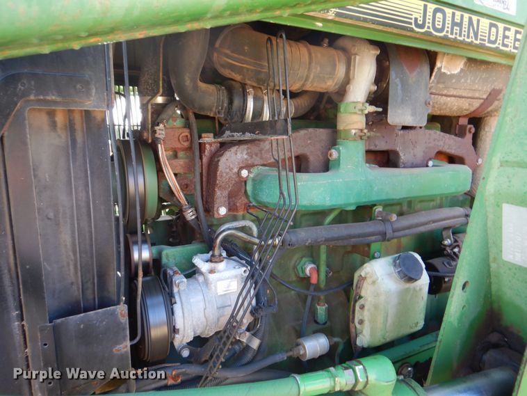 image for item DH5389 1993 John Deere 7800  tractor