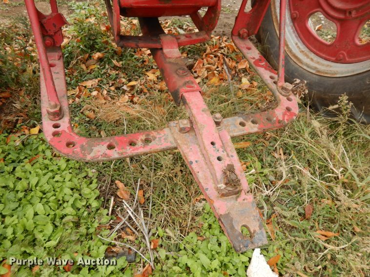 image for item DH6724 1951 Mccormick Farmall Super C  tractor