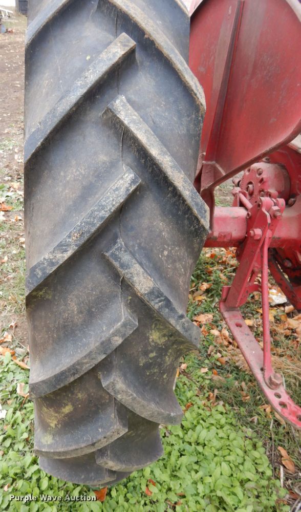 image for item DH6724 1951 Mccormick Farmall Super C  tractor