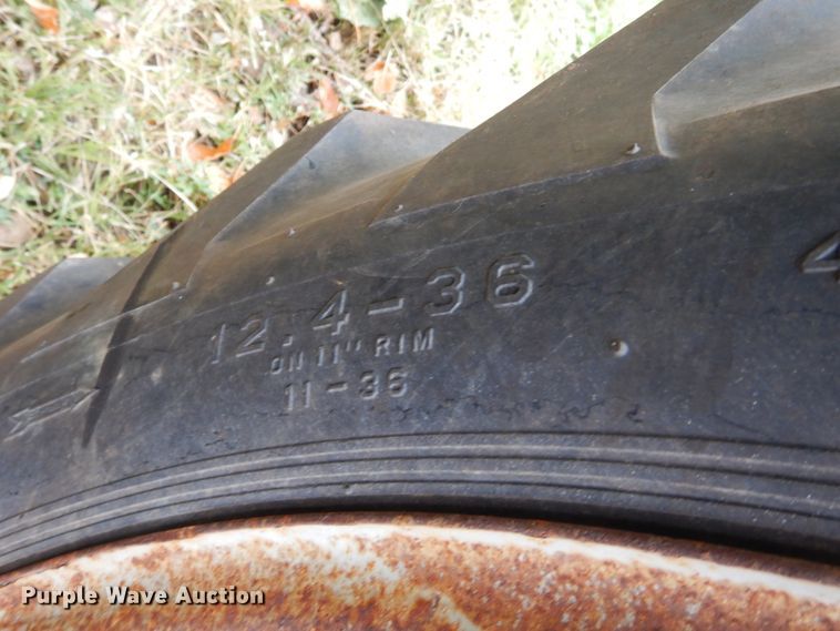 image for item DH6724 1951 Mccormick Farmall Super C  tractor