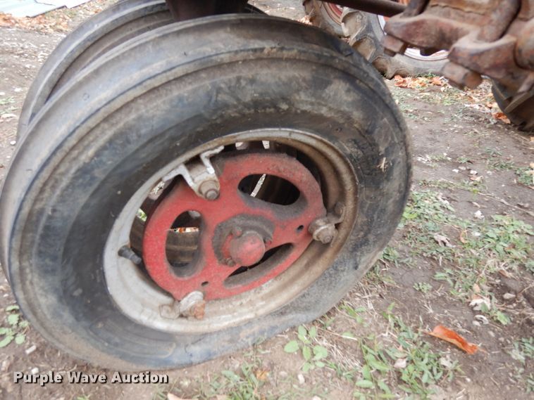 image for item DH6724 1951 Mccormick Farmall Super C  tractor