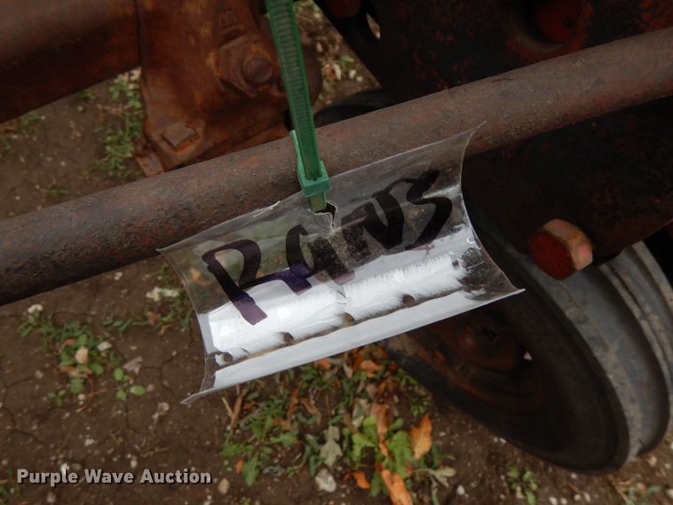 image for item DH6724 1951 Mccormick Farmall Super C  tractor