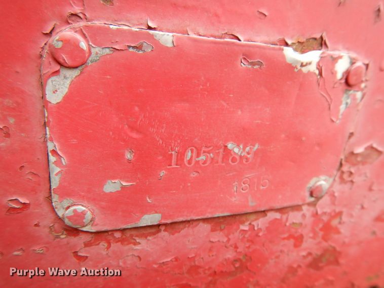 image for item DH6724 1951 Mccormick Farmall Super C  tractor