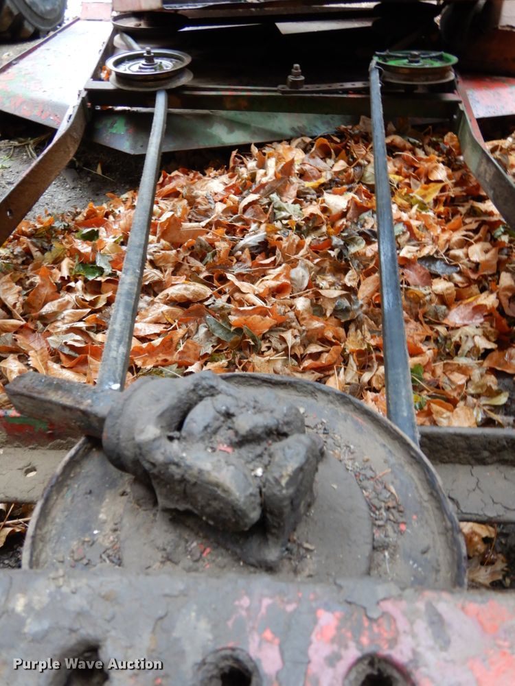 image for item DH6729 1949 International Farmall C  tractor