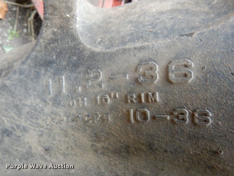 image for item DH6729 1949 International Farmall C  tractor
