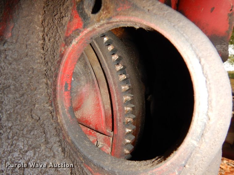 image for item DH6730 1952 Mccormick Farmall Super C  tractor