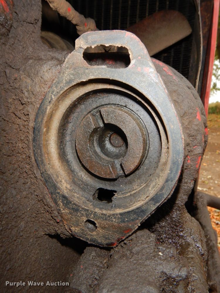 image for item DH6730 1952 Mccormick Farmall Super C  tractor