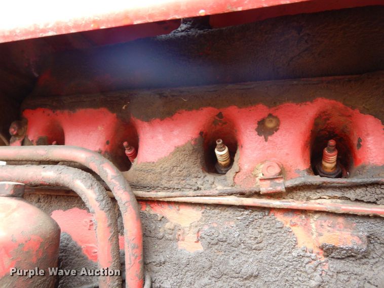 image for item DH6730 1952 Mccormick Farmall Super C  tractor