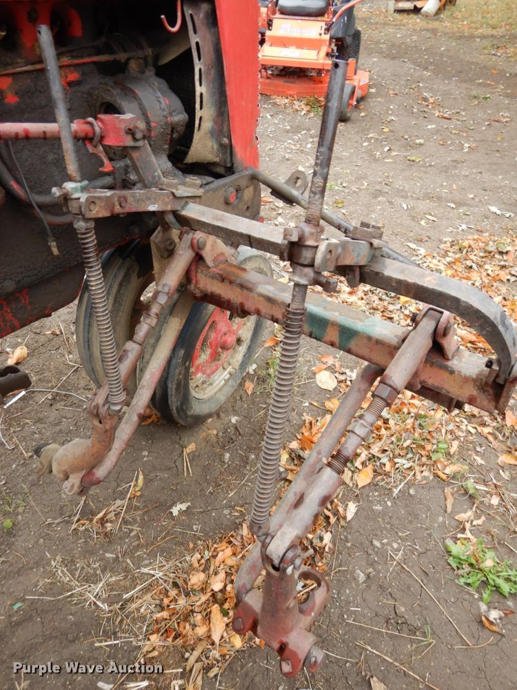 image for item DH6730 1952 Mccormick Farmall Super C  tractor