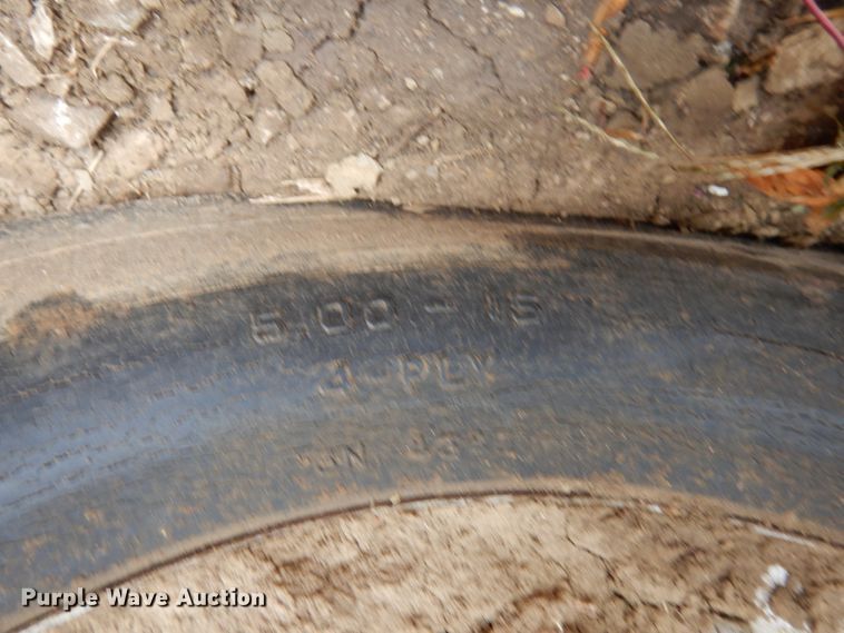 image for item DH6730 1952 Mccormick Farmall Super C  tractor