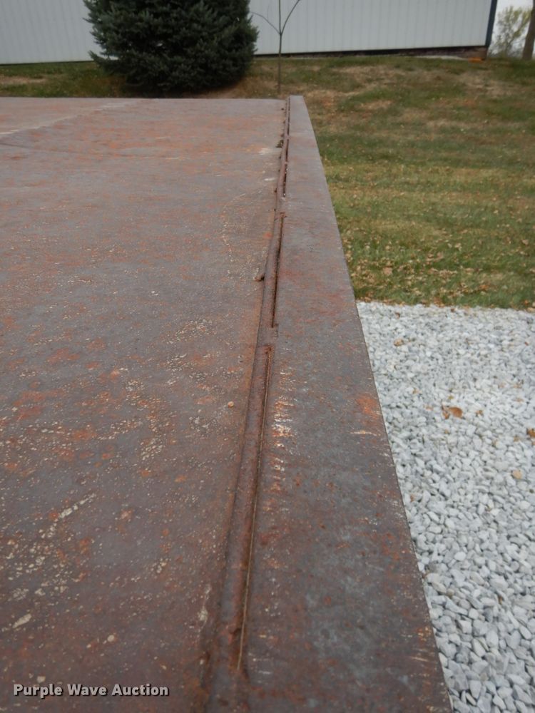 image for item DH6740 1970 Chevrolet C50  dump flatbed truck