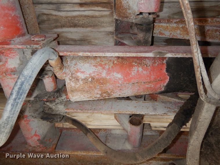 image for item DH6740 1970 Chevrolet C50  dump flatbed truck