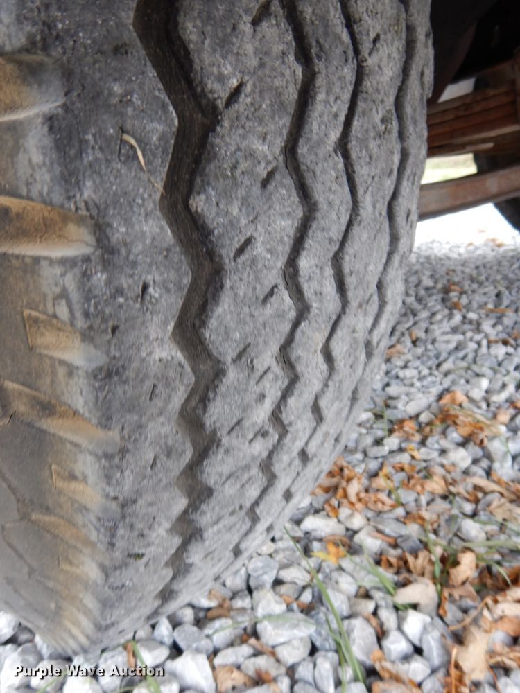 image for item DH6740 1970 Chevrolet C50  dump flatbed truck