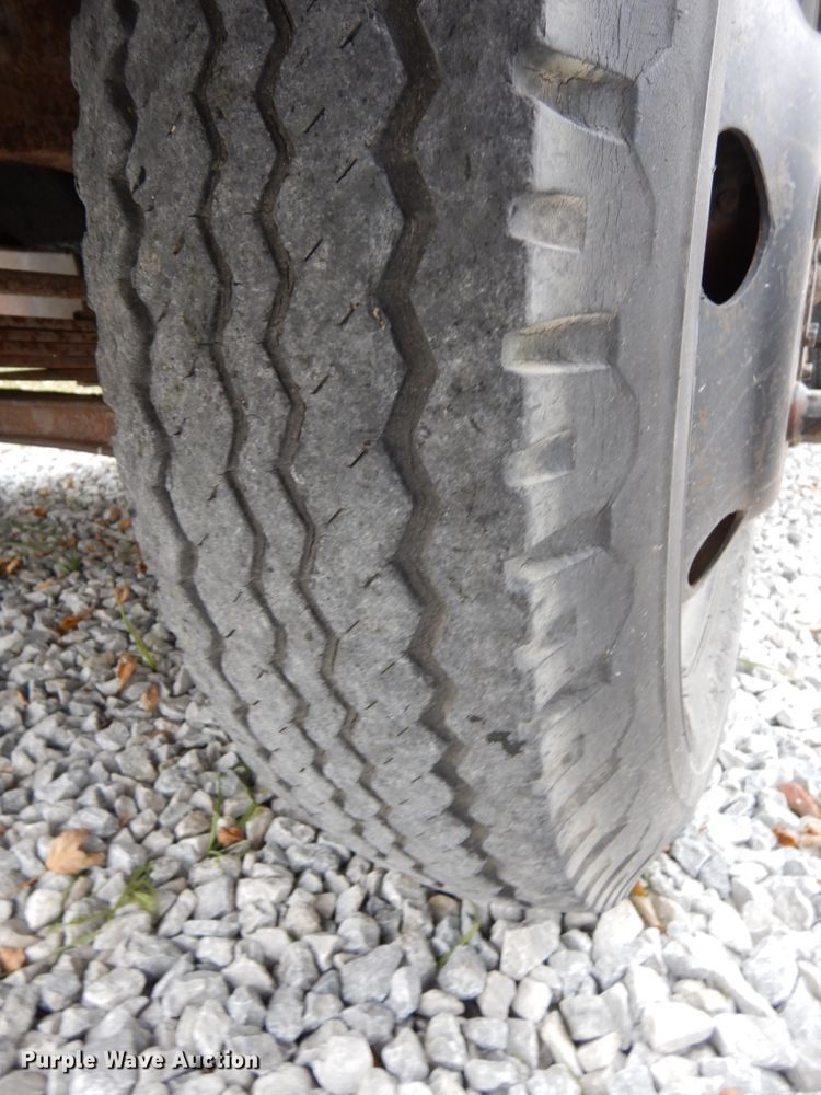 image for item DH6740 1970 Chevrolet C50  dump flatbed truck