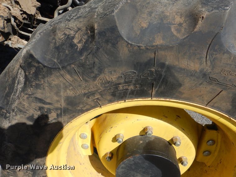 image for item DI0477 2011 John Deere 5093E  MFWD tractor