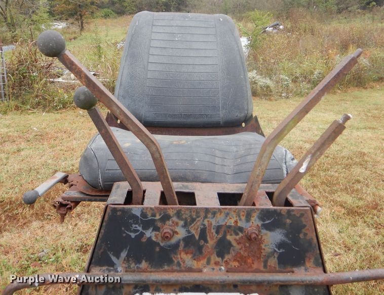 image for item DI0482 Kelly Farm Equipment 56 backhoe attachment