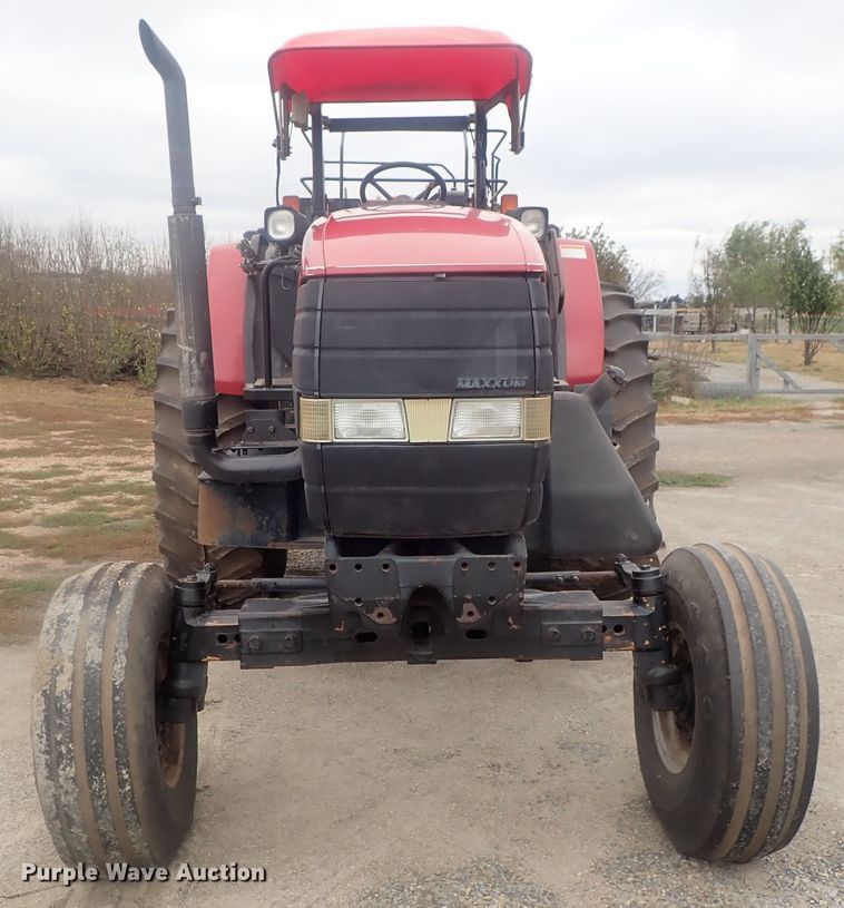 image for item DI7280 1998 Case IH MX100  tractor