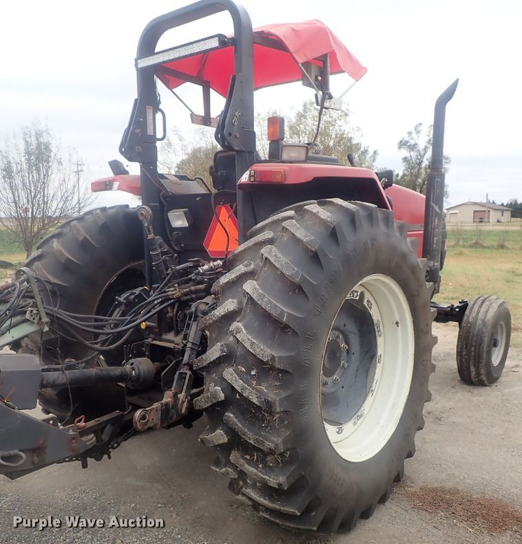 image for item DI7280 1998 Case IH MX100  tractor