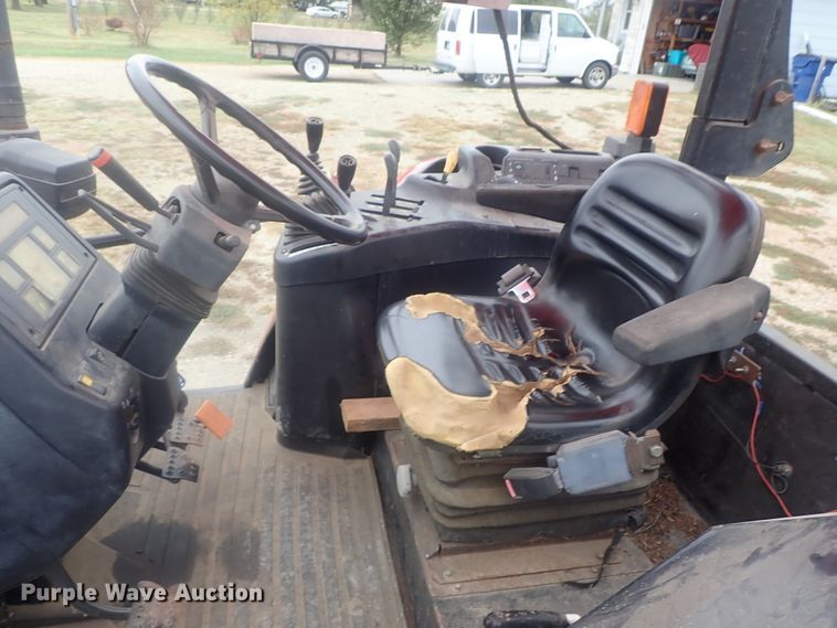 image for item DI7280 1998 Case IH MX100  tractor